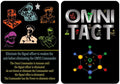 OMNI TACT Defense Game, close-up detail