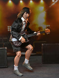Angus Young AC/DC Highway To Hell 8" Clothed Action Figure (view 3)