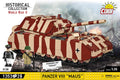 Cobi 3138 World War II Panzer VIII Maus 1353 pcs