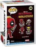 Funko Pop! Marvel: Deadpool & Wolverine - Ladypool, side angle