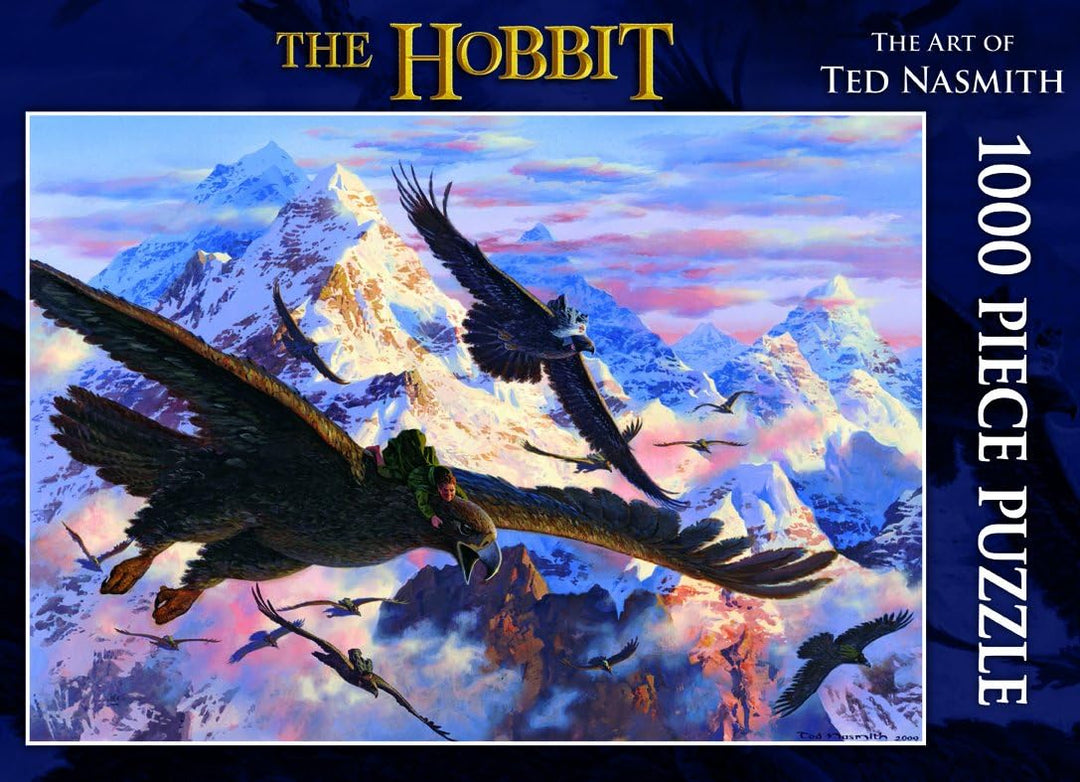 The Hobbit Puzzle (1000 Pieces)