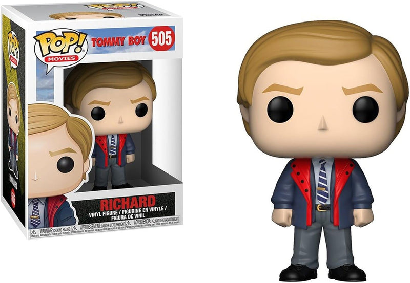 Richard Hayden Tommy Boy Funko Pop! Movies Vinyl Figure #505