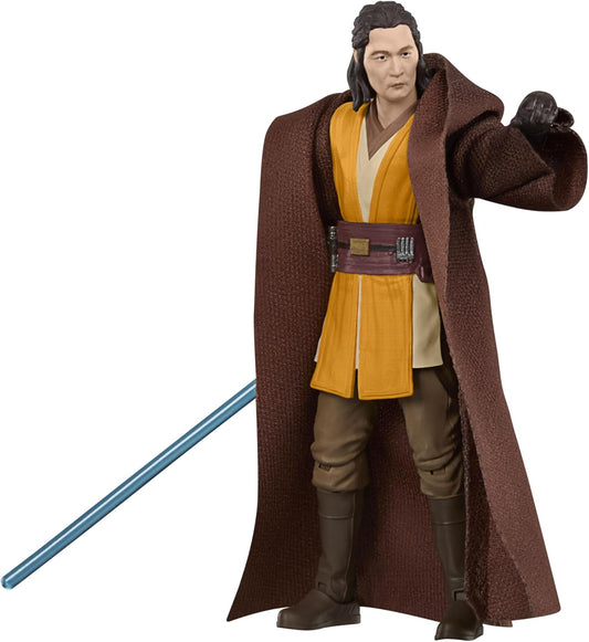 Star Wars The Vintage Collection The Acolyte Jedi Master Sol Action Figure