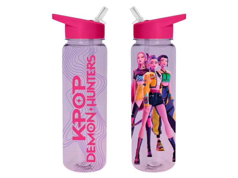 KPop Demon Hunters Huntrix Drink Bottle