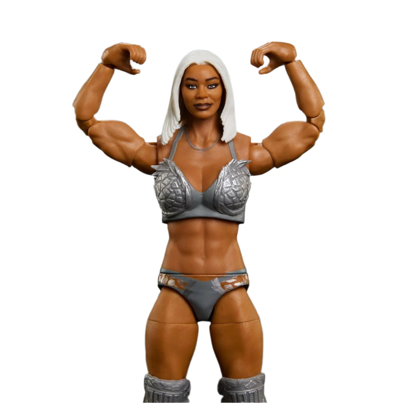 WWE Elite Collection Series Jade Cargill Action Figure - Image 3