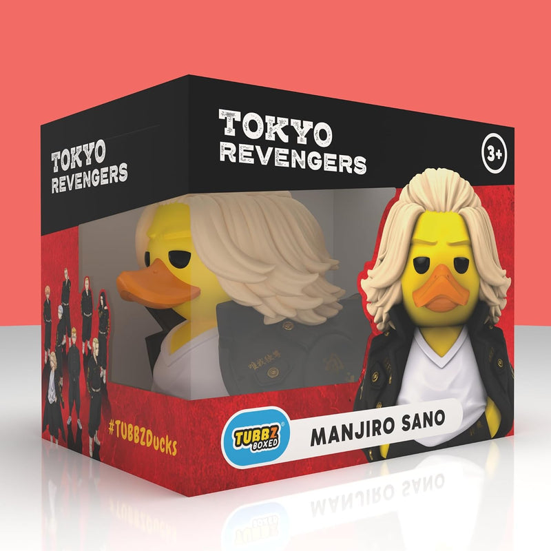 Manjiro Sano Tokyo Revengers Boxed TUBBZ Cosplaying Duck alternate view 6