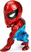 Jada Marvel 4" Spiderman Figure - Image 3