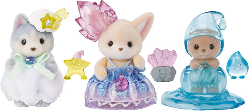 Sylvanian Families Enchanted Fairy Babies
