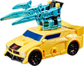 Transformers Cyberworld Armor UP Bumblebee Action Figure - Image 3
