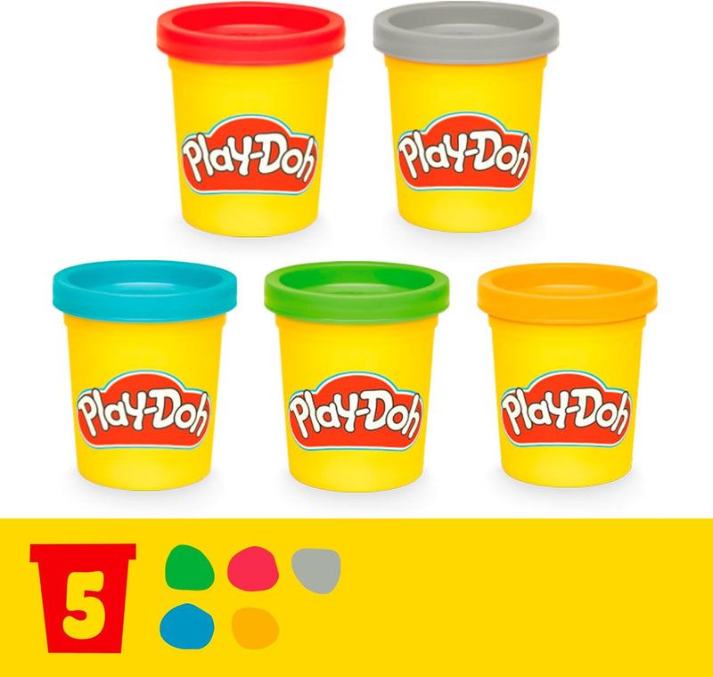 Play Doh Stamp N Saw Tool Bench Playset - Image 10