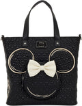 Loungefly - Disney Minnie Mouse Sketched Convertible Bag