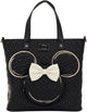 Loungefly - Disney Minnie Mouse Sketched Convertible Bag