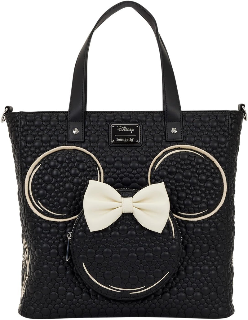 Loungefly - Disney Minnie Mouse Sketched Convertible Bag