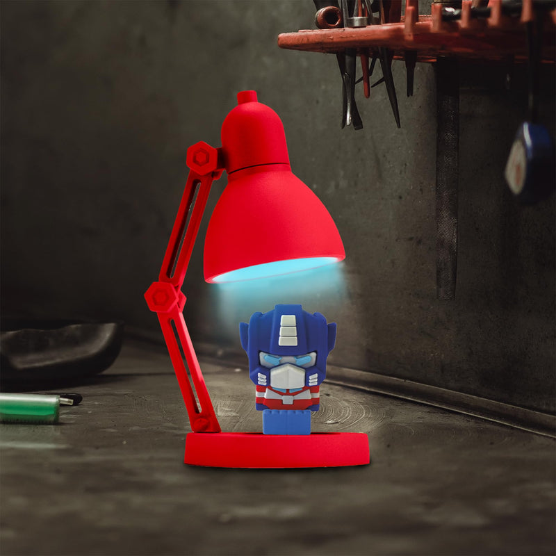 Transformers Mini LED Light with Figure 10 Centimeters (image 3 of 10)