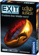 EXIT: Lord Of The Rings Shadows Over Middle Earth Board Game