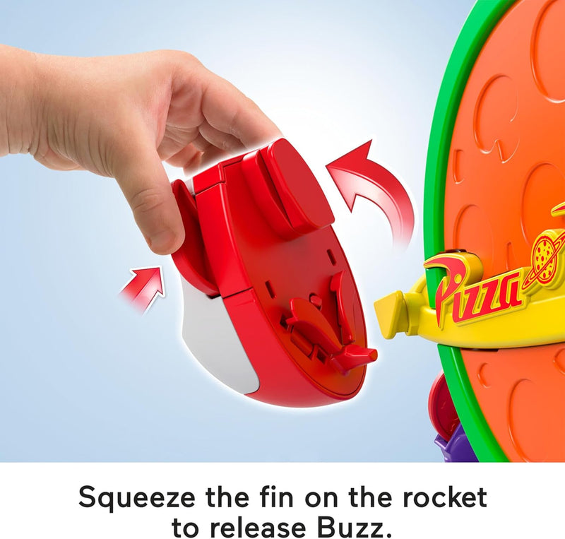 Fisher Price Toy Story Pizza Planet Playset - Image 5