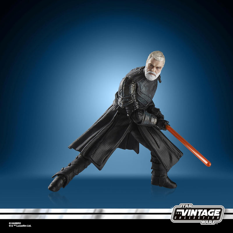 Star Wars The Vintage Collection Baylan Skoll Action Figure, packaging shot