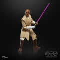 Star Wars Clones of the Republic Clone Wars Black Series Act, rear view