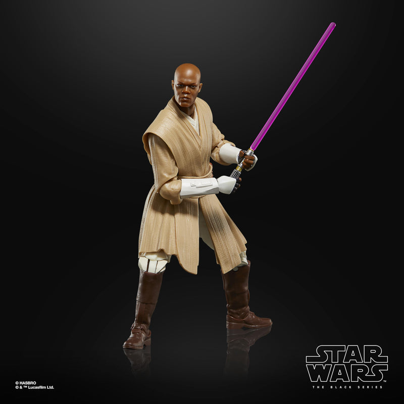 Star Wars Clones of the Republic Clone Wars Black Series Act, rear view