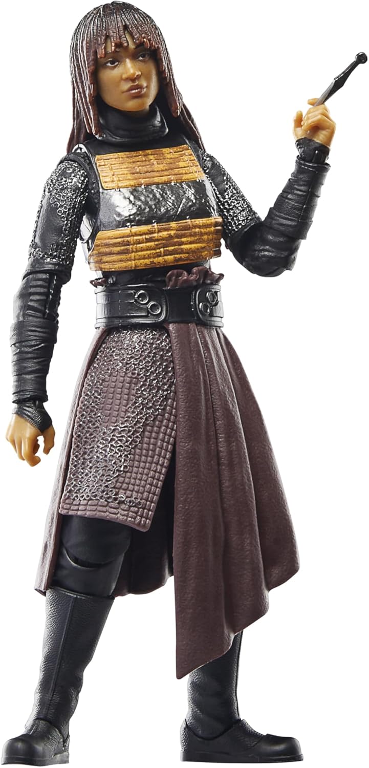 Star Wars The Black Series The Acolyte Mae (Assassin) Action Figure - Image 6