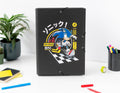 Sonic Premium Flap Folder alternate view