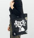 Snoopy Tote Bag design detail