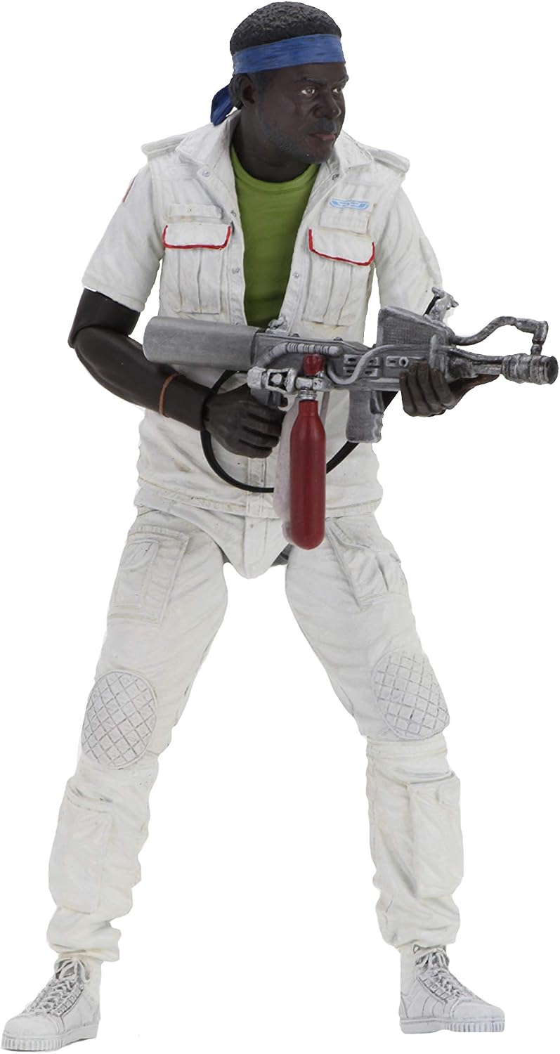 NECA Alien 40th Anniversary 7" Parker Action Figure