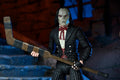TMNT / Universal Casey As Phantom Of The Opera Ultimate 7" Scale Action Figure Universal Monsters X Teenage Mutant Ninja Turtles (view 3)