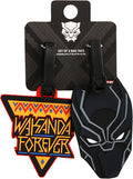 Disney Black Panther Luggage Tag Set - Image 4