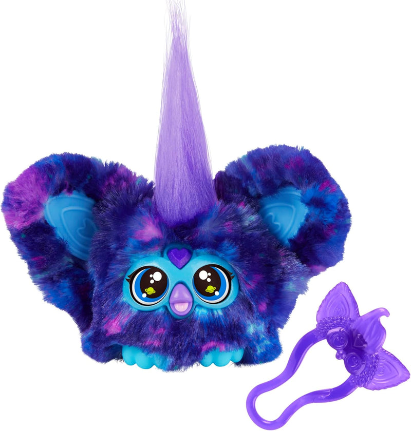Star-Lee Furby Furblets Mini Electronic Plush Toy