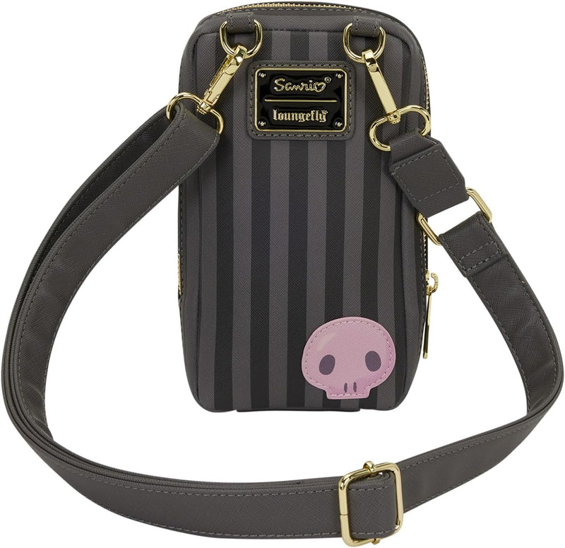 Loungefly - Sanrio Kuromi 20th Anniversary detail shot