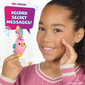 Fingerlings Sweet Tweets Interactive Bird: Lionel, packaging shot
