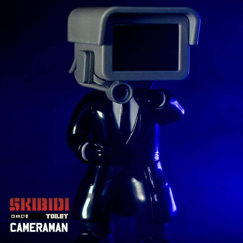 SKIBIDI Toilet Mystery Figure Collector Series - Image 7