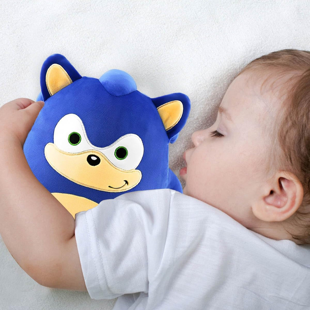 Squishmallows 10''Sonic Plush