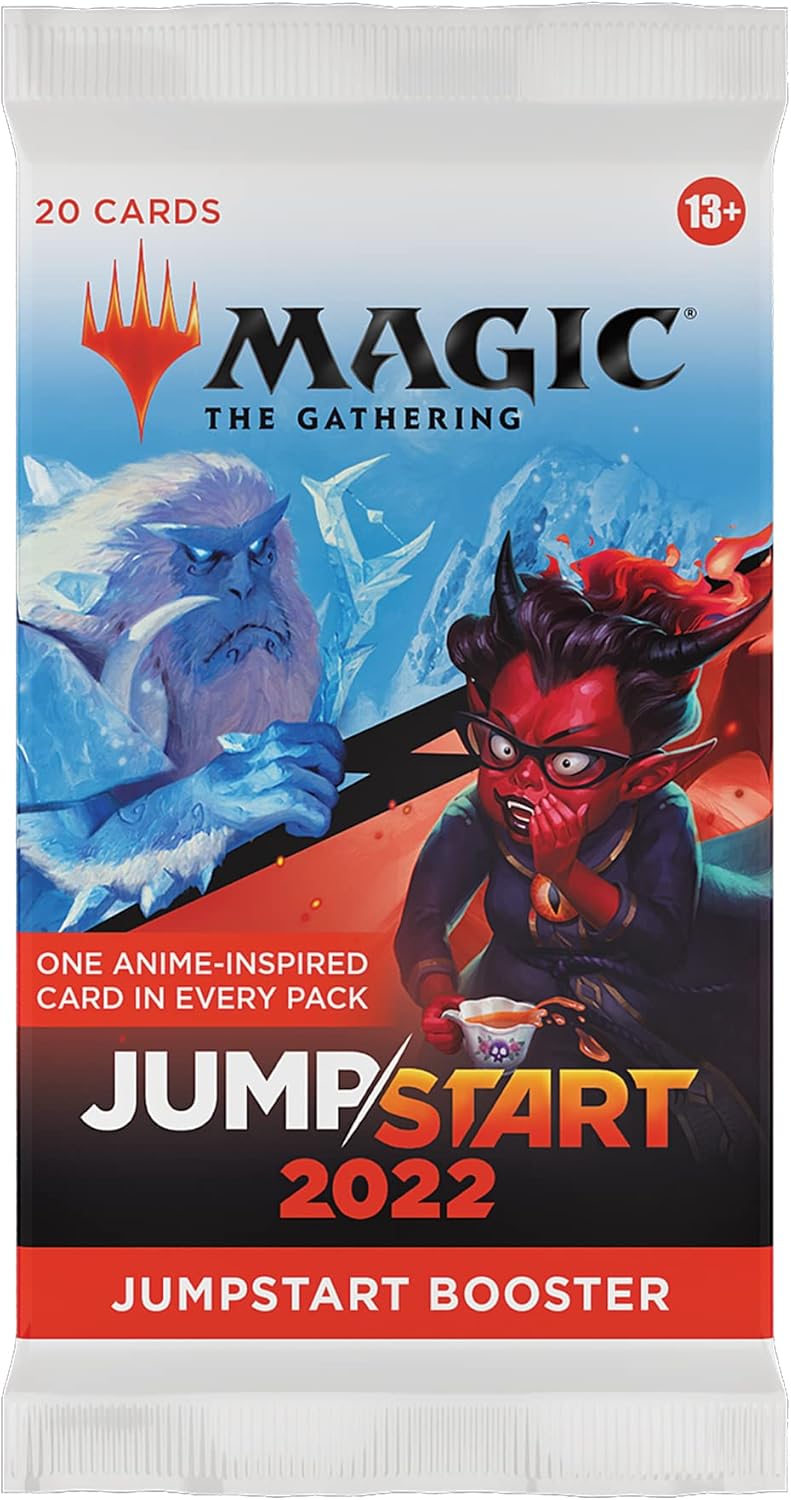 Magic the Gathering Jumpstart Booster