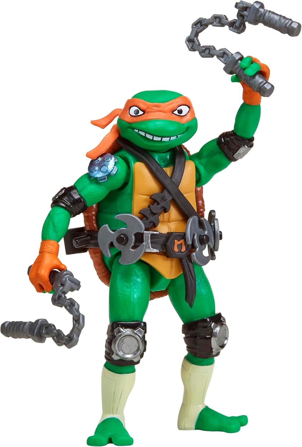 Tales Of The Teenage Mutant Ninja Turtles Mix'N'Match Michelangelo Figure