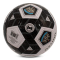 Newcastle United FC Hex Size 3 Football, side angle