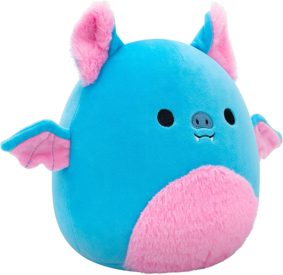 Squishmallows Boyle the Blue Fruit Bat 7.5" Plush