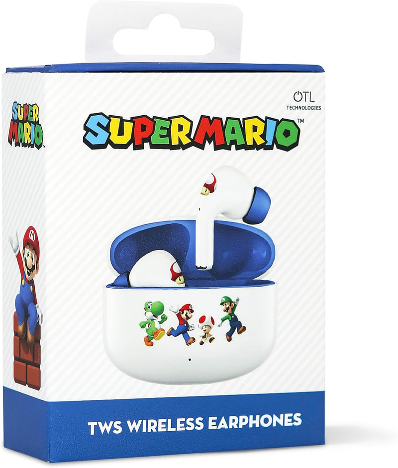 OTL TWS 2G Super Mario Earpods - Image 5