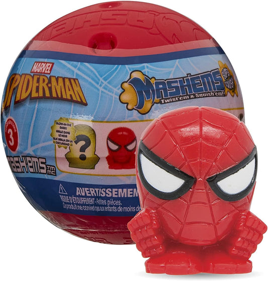 Mash'ems Spiderman collectible from Marvel