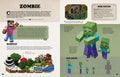 Minecraft: Mobspotter's Encyclopedia Hardback By Mojang AB - Image 2