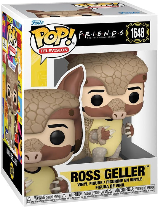 Funko - TV: Friends (Ross)