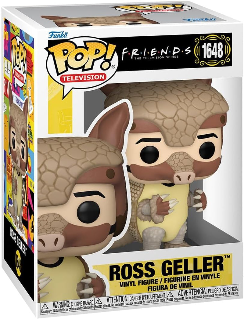 Funko - TV: Friends (Ross)
