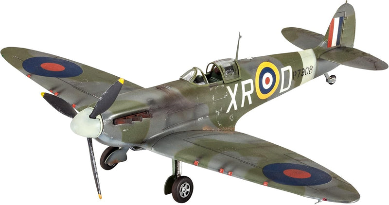 REVELL 03959 Spitfire Mk.II 1:48 Scale Model Plane - Image 3