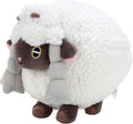 Pokemon WOOLOO PLUSH - 8-Inch, alternate view