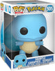 Squirtle Pokemon Funko Pop! Jumbo 10-Inch Vinyl Figure #505