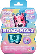 Nano Mals Mootilda the Pink Cow Electronic Fidget Pet - Image 2