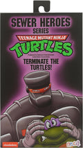 TMNT Cartoon Evil Rex-1 Ultimate 7" Scale Action Figure Teenage Mutant Ninja Turtles (view 3)