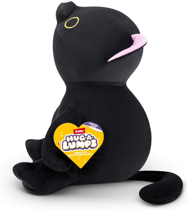 Hug-A-Lumps Weighted Plush Luna the Cat