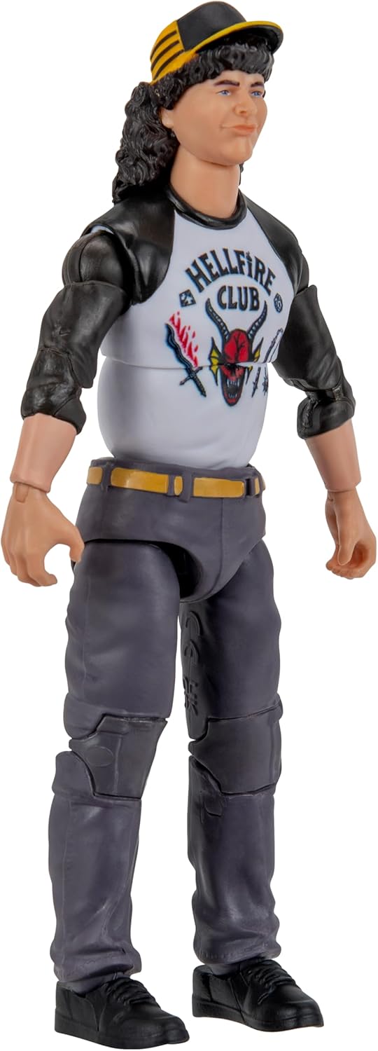 Stranger Things Upside Down 6" Dustin Figure